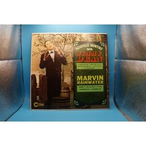 Nashville Showtime Jimmy Dean Marvin Rainwater Vinyl LP Coronet CXS-258 Stereo